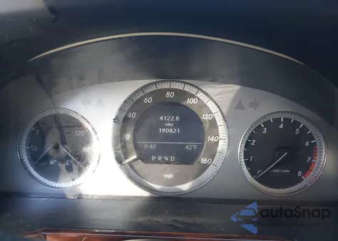 2010 Mercedes-Benz Glk 350 из США, поврежденный, VIN WDCGG5GB4AF349394